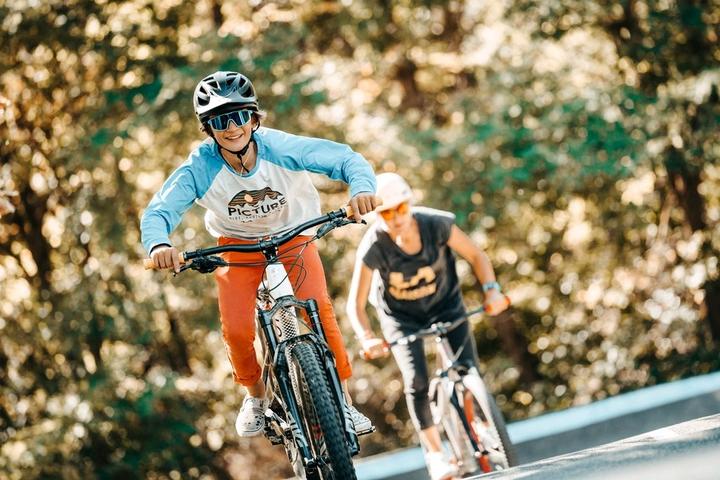 Produktbild Julbo Fury S (Blau, Spectron 3)