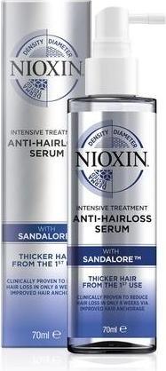 Image du produit Nioxin Sérum anti-chute Nio Intensif 70Ml (70 ml)