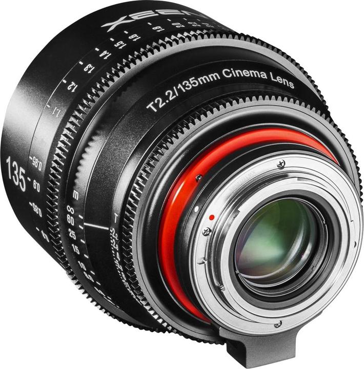 Immagine prodotto Samyang XEEN 135mm T2.2 FF Cine Canon (Canon EF, APS-C / DX)