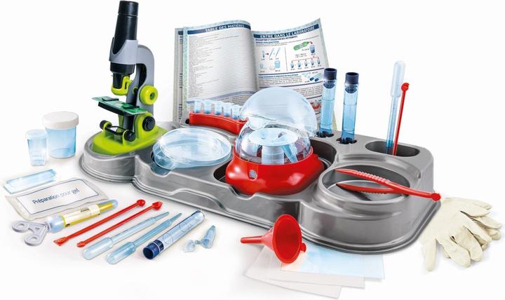 Image du produit Clementoni super labo de sciences