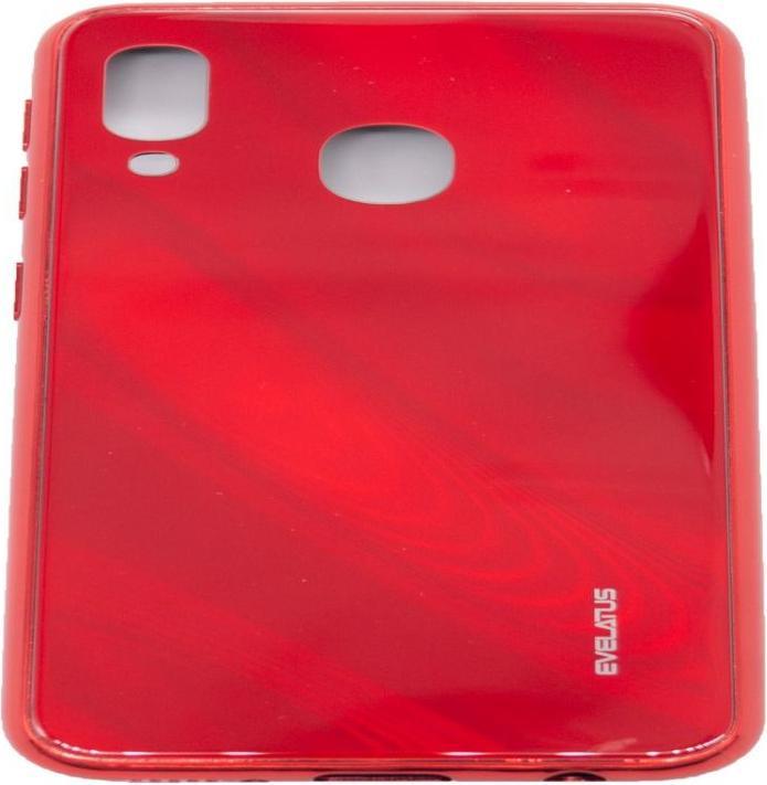 Image du produit Evelatus Galaxy A20e Verre trempé à rides d'eau, couleur complète, électrodéposition (Samsung A20)