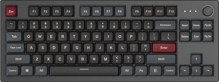 Produktbild Montech MKey TKL (US, Kabelgebunden)