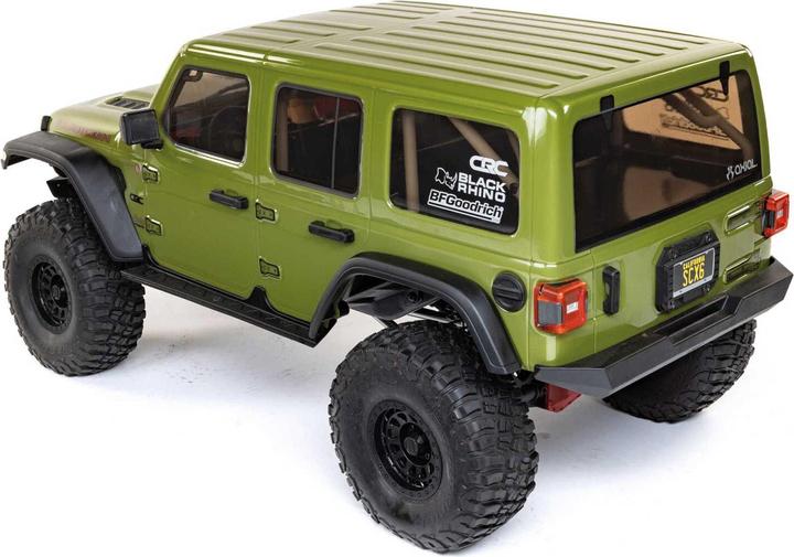 Immagine prodotto Axial SCX6 Jeep Wrangler (RTR pronto all'uso)