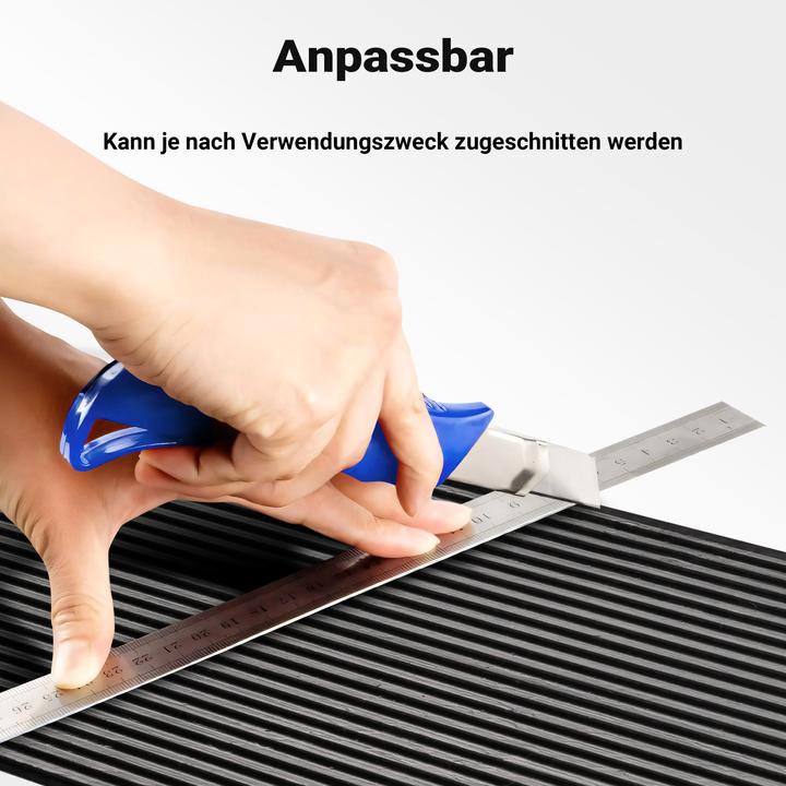 Actual product image Wiltec Threshold ramp