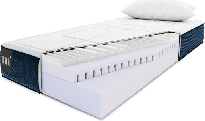 Image du produit Micadoni Lorne (80 x 200 cm, Noyau de mousse)