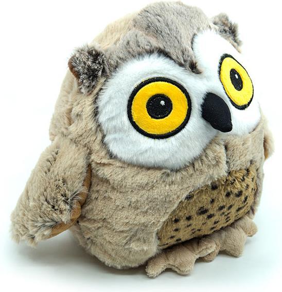 Image du produit TopSpirit Hibou peluche grand (25 cm)