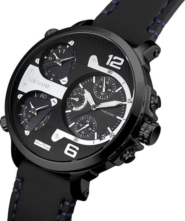 Paul Lorens Herrenuhr PL11706A2-1A1 + BOX