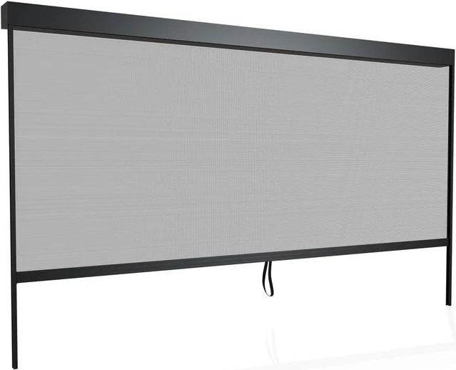 Produktbild Juskys Seitenwand für Lamellendach Tahiti (240 cm, 400 cm)