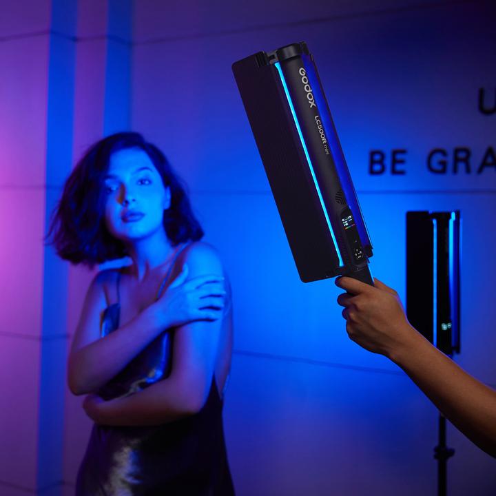 Immagine prodotto Godox Led LC500R Mini tubo luminoso RGB (Luce a stelo)