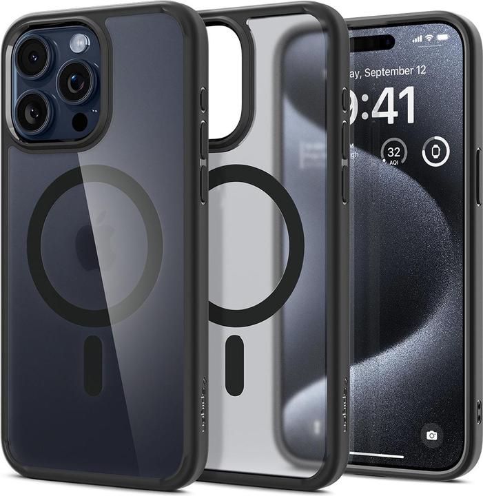 Produktbild Spigen Ultra Hybrid MAG (Apple iPhone 15 Pro)