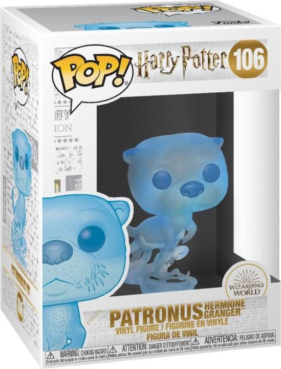 Actual product image Funko POP! - Harry Potter: Patronus Hermione Granger
