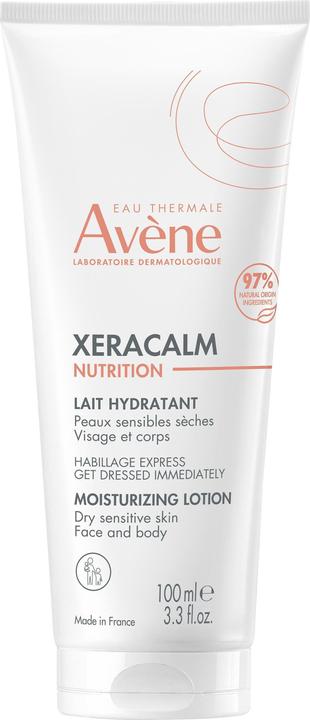 Produktbild Avène Xeracalm Nutrition feuchtigkeitsspendende Lotion (Körpermilch, 100 ml)