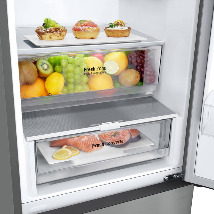 Actual product image LG GBV22NCBPY (387 l)