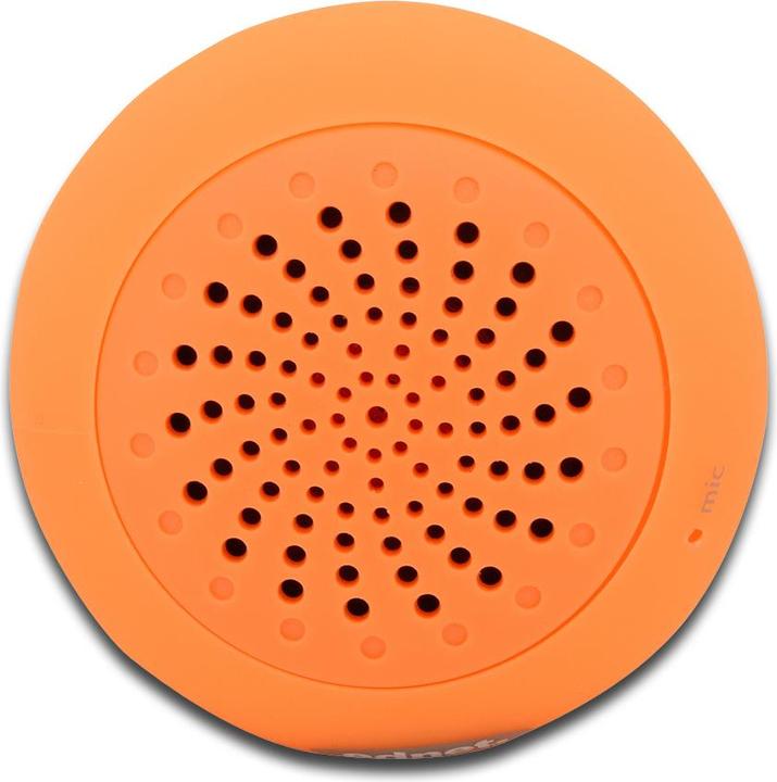 Image du produit Haut-parleur Ednet Sticky, résistant à l'eau (Fonctionnement sur batterie)