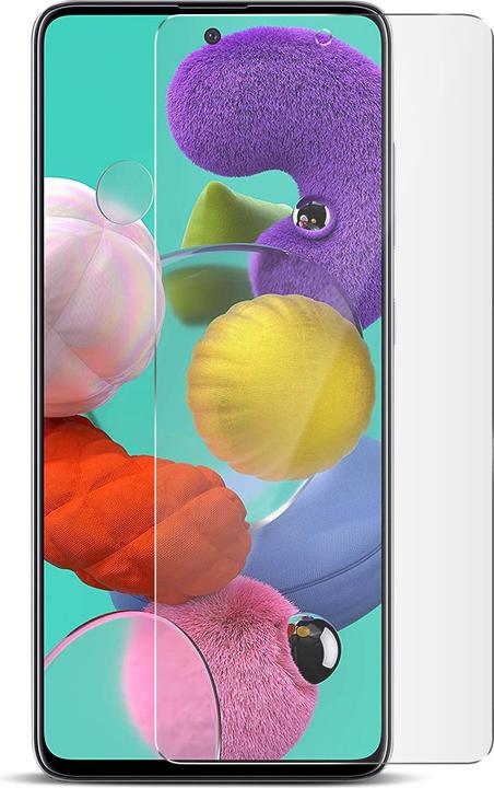 Produktbild Nillkin Flexible Displayschutzfolie, Displayfolie (1 Stück, Samsung Galaxy A51)