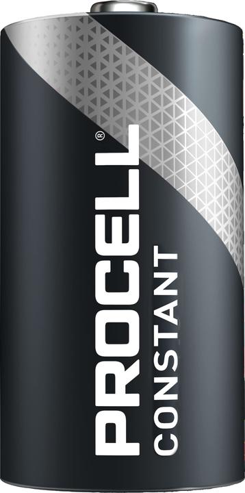 Produktbild Duracell Batterie Constant - D Mono LR20 10er Karton (1 Stk., D, 15476 mAh)