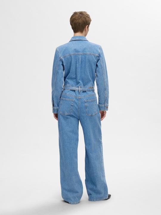 Immagine prodotto Selected Femme Tuta in jeans (34)