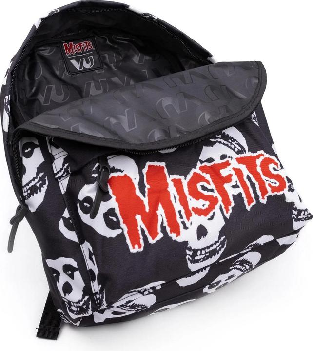 Image du produit Misfits Sac à dos Skull Logo
