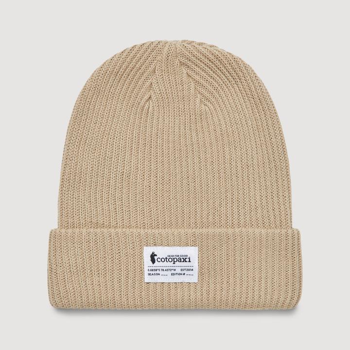 Actual product image Cotopaxi Wharf Beanie Patch (One size)