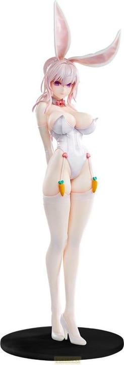 Produktbild Fancam Original Character PVC Statue 1/6 Bunny Girls White 34 cm