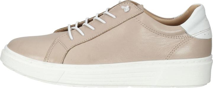 Actual product image Hush Puppies This comfortable and simple sneaker from with a padded removable footbed and a puri (39)