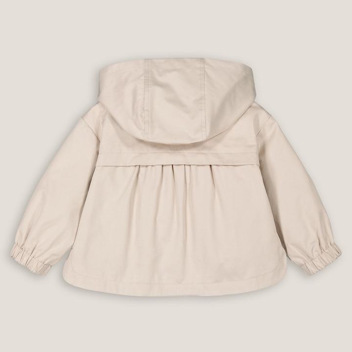 Actual product image La Redoute Collections Trench coat for the transitional period (74)