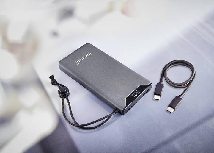 Actual product image Intenso F20000 (20000 mAh, 20 W, 20000 Wh)