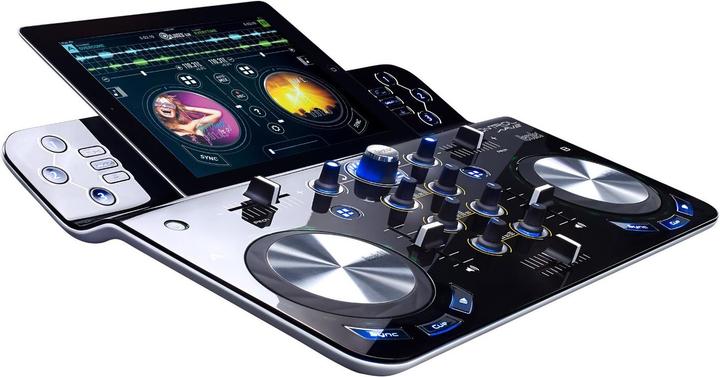 Actual product image Hercules DJControl Wave