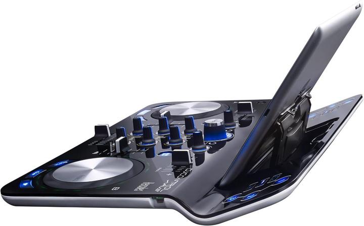 Actual product image Hercules DJControl Wave