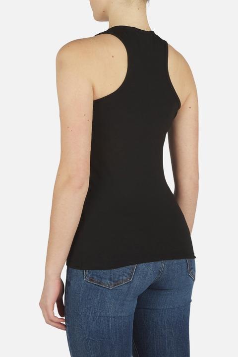 Produktbild Boxeur des Rues Basic Olympic Tank Logo Top (L)