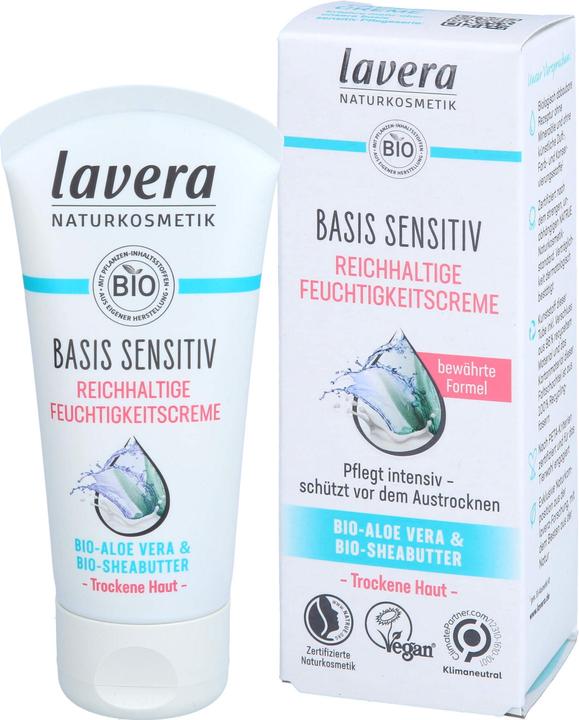 Lavera Bas Sen Rei Feu Cre (50 ml)