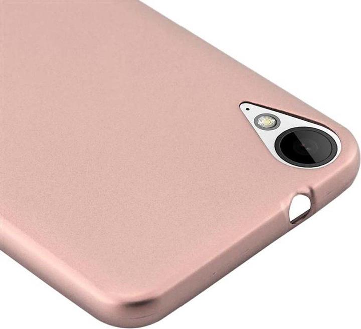 Immagine prodotto Cadorabo Copertura metallica opaca in TPU (HTC Desire 10 Stile di vita, HTC Desire 825)