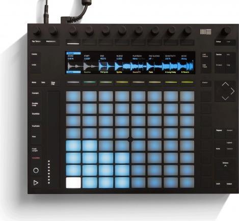 Image du produit Ableton Push 2 (Échantillonneur)
