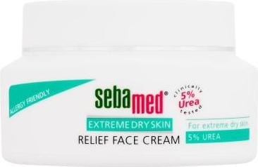 Actual product image Sebamed Extreme Dry Skin Relief Face Cream (50 ml, Day cream)