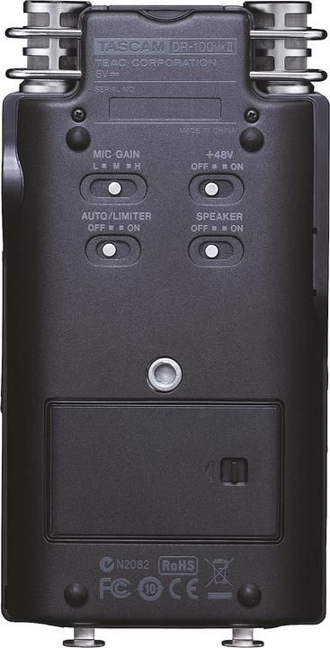 Produktbild Tascam DR-100 mkII (Handheld)
