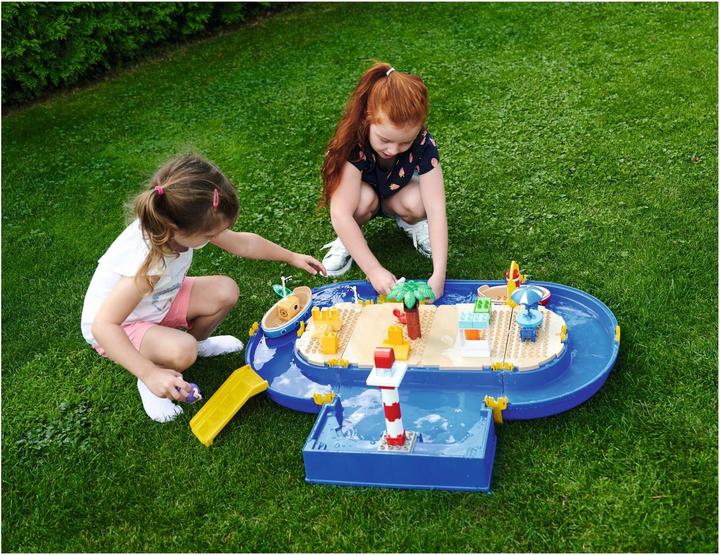 Actual product image BIG Peppa Pig Holiday
