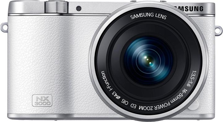 Actual product image Samsung NX3000, 16-50mm kit (APS-C / DX)