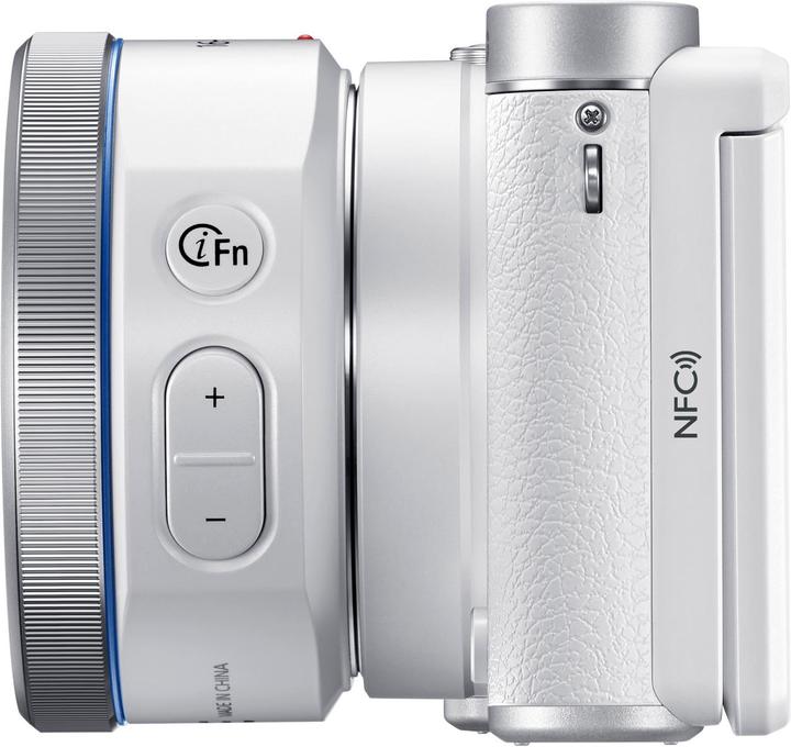 Actual product image Samsung NX3000, 16-50mm kit (APS-C / DX)