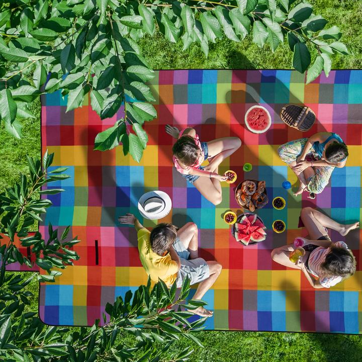 Actual product image Relaxdays XXL
