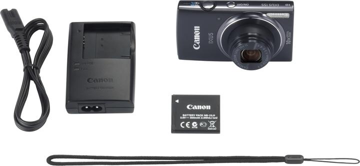 Immagine prodotto Canon Ixus 155 (1/2,3'')
