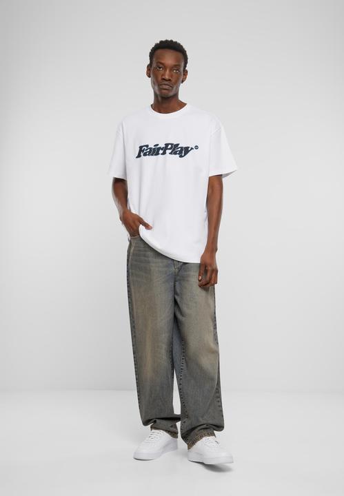 Actual product image Urban Classics PlayFair Heavy Oversize Tee - 139537 (XXL)