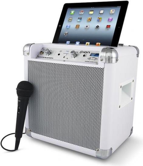 Produktbild ION Audio Tailgater Bluetooth (12 h, Akkubetrieb)