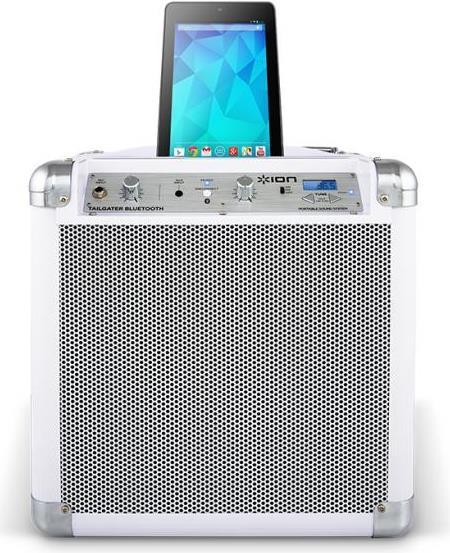 Produktbild ION Audio Tailgater Bluetooth (12 h, Akkubetrieb)