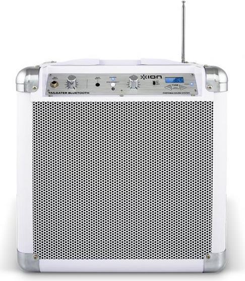 Produktbild ION Audio Tailgater Bluetooth (12 h, Akkubetrieb)