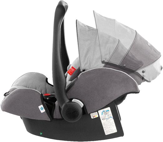 Produktbild RECARO Young Profi plus Black