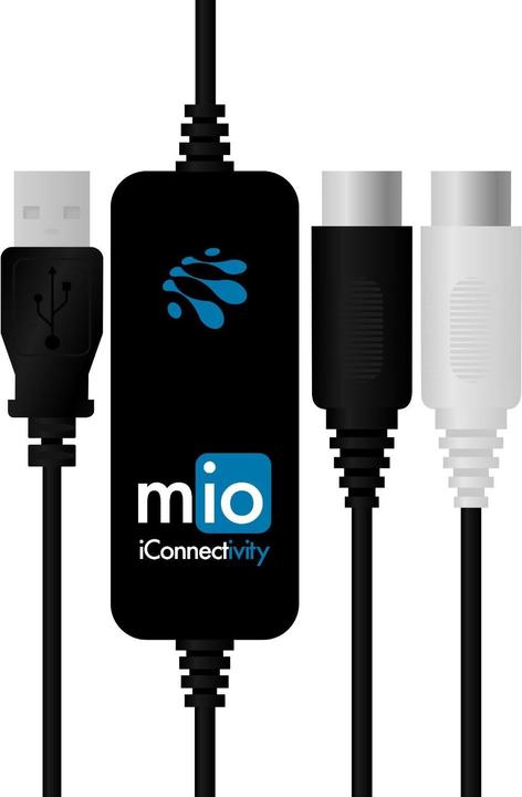 Actual product image iConnectivity million (USB)