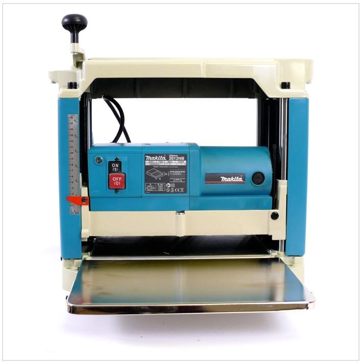 Produktbild Makita Stationärhobel