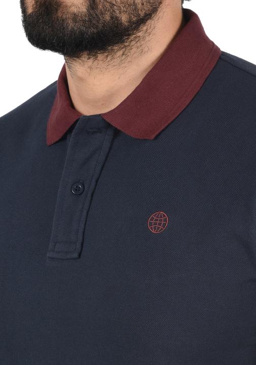 Immagine prodotto Blend Ralle Maglia Maglie A Maniche Lunghe Da Uomo In Cotone 100% (S)