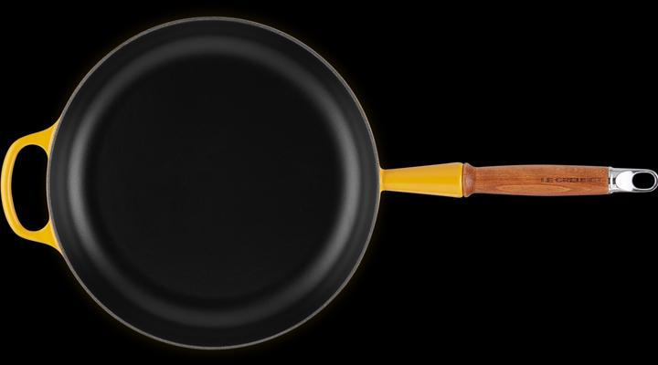Produktbild Le Creuset Signature (28 cm, Bratpfanne, Gusseisen, Emaille)