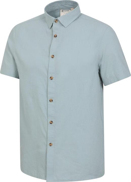 Immagine prodotto Mountain Warehouse Weekender Camicia Uomo (XXL)